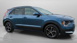 2025 Kia Niro EX