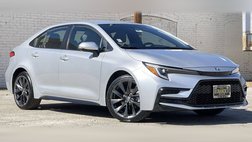 2024 Toyota Corolla Hybrid LE