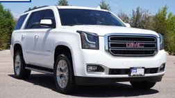 2017 GMC Yukon SLT
