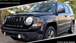 2015 Jeep Patriot High Altitude Edition