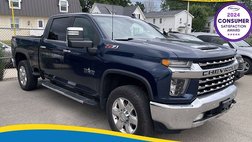 2020 Chevrolet Silverado 2500HD LTZ
