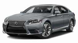 2016 Lexus LS 460 Base