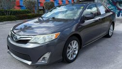2014 Toyota Camry Hybrid LE