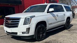2020 Cadillac Escalade ESV Luxury