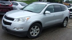 2012 Chevrolet Traverse LT