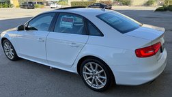 2014 Audi A4 2.0T Premium Plus