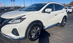 2021 Nissan Murano Platinum