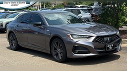 2021 Acura TLX w/A-SPEC