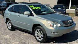 2008 Lexus RX 350 Base