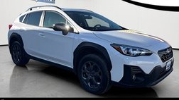 2023 Subaru Crosstrek Sport