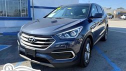 2018 Hyundai Santa Fe Sport 2.4L
