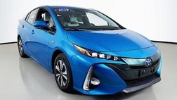 2019 Toyota Prius Prime Advanced