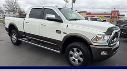 2018 Ram Ram Pickup 2500 Laramie Longhorn