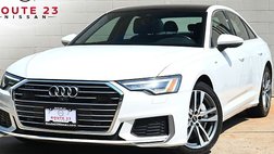 2023 Audi A6 quattro Premium Plus 55 TFSI