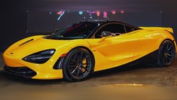 2018 McLaren 720S Base
