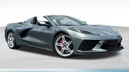 2024 Chevrolet Corvette Stingray