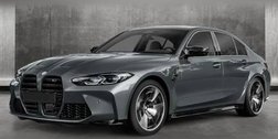 2022 BMW M3 Competition xDrive