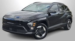 2024 Hyundai Kona Electric SEL