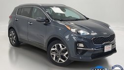 2020 Kia Sportage EX