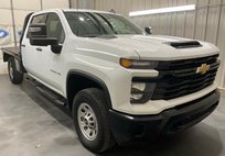 2024 Chevrolet Silverado 3500HD Work Truck