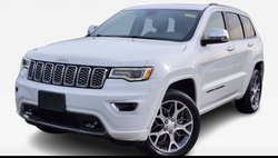 2021 Jeep Grand Cherokee Overland