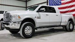 2014 Ram Ram Pickup 3500 Laramie