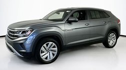 2022 Volkswagen Atlas Cross Sport V6 SE