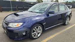 2014 Subaru Impreza WRX STi WRX STI