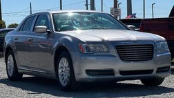 2014 Chrysler 300 Base