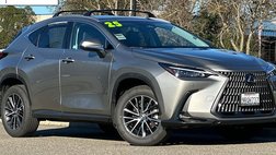 2025 Lexus NX 350 Premium