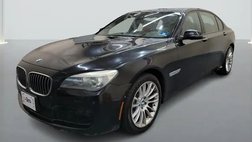2013 BMW 7 Series 750Li xDrive