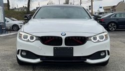 2015 BMW 4 Series 428i Gran Coupe