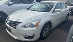 2013 Nissan Altima 2.5 S