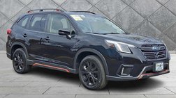 2023 Subaru Forester Sport