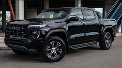 2023 GMC Canyon AT4