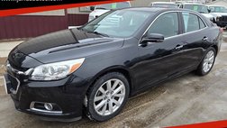2014 Chevrolet Malibu LTZ