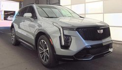 2024 Cadillac XT4 Sport