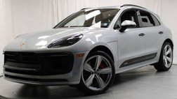 2022 Porsche Macan GTS