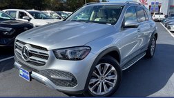 2022 Mercedes-Benz GLE-Class GLE 350 4MATIC
