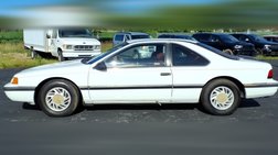 1990 Ford Thunderbird Base