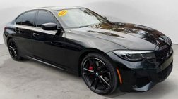 2022 BMW 3 Series M340i xDrive