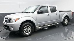 2016 Nissan Frontier SL