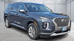 2022 Hyundai Palisade SE