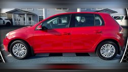 2014 Volkswagen Golf 2.5L PZEV