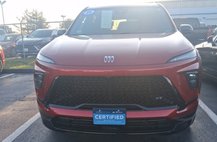 2025 Buick Enclave Sport Touring