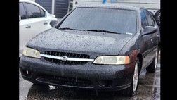 2000 Nissan Altima XE