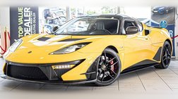 2013 Lotus Evora 2+2