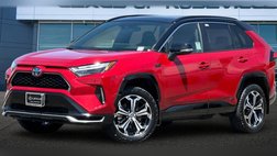 2022 Toyota RAV4 Prime XSE