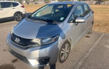 2016 Honda Fit EX