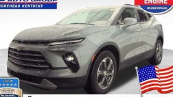 2024 Chevrolet Blazer LT